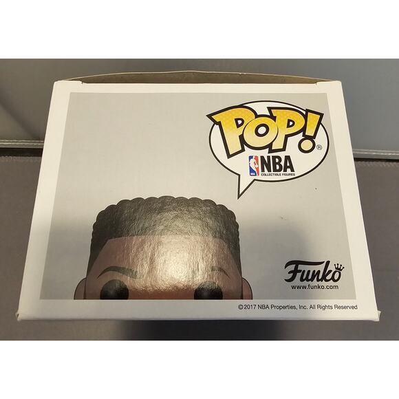 Karl-Anthony Towns 2017 Funko Pop Vinyl #31 - Minnesota Timberwolves - NBA - NIB - Picture 5 of 6